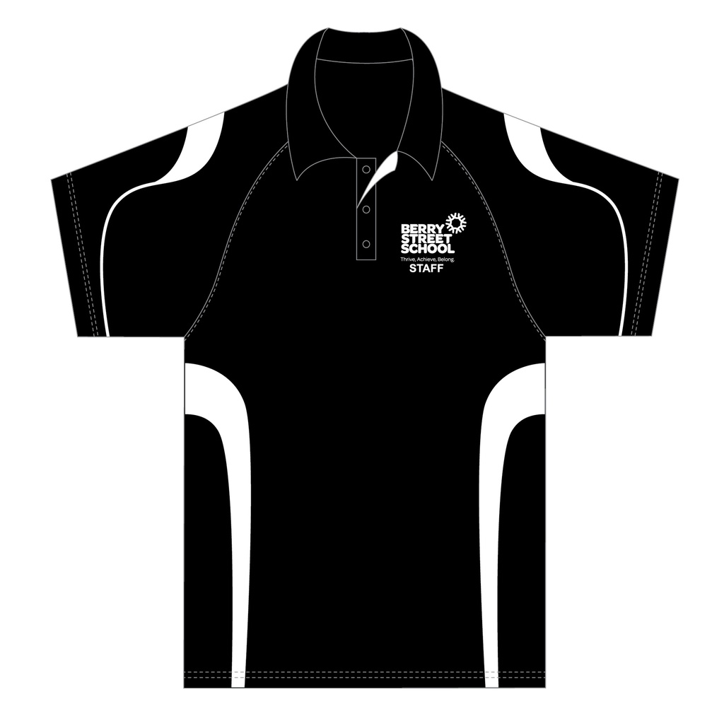 Berry Street Staff Polo