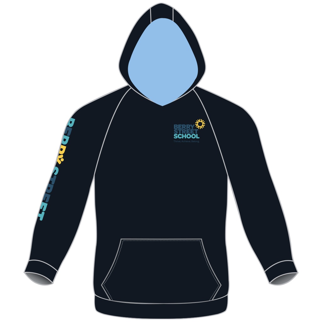 Berry Street Staff Hoodie