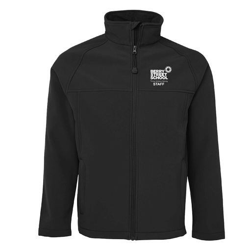 Berry Street Staff Softshell Jacket