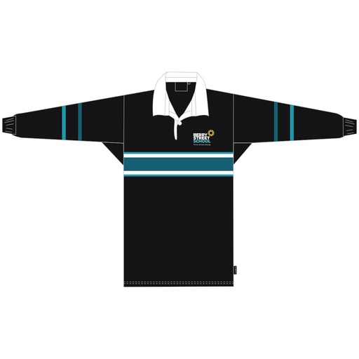 Berry Street Staff Rugby Jersey