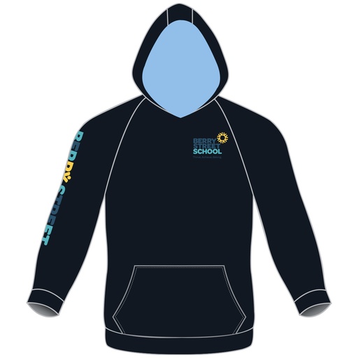 Berry Street Staff Hoodie